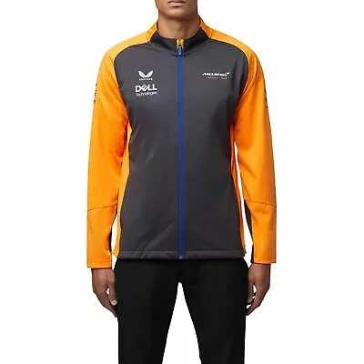 Castore McLaren F1 Softshell Jacket • $130