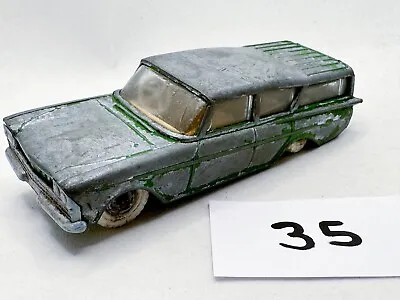 Lone Star Roadmasters Nash Rambler Station Wagon Rebel V8 Diecast Toy Car • £19