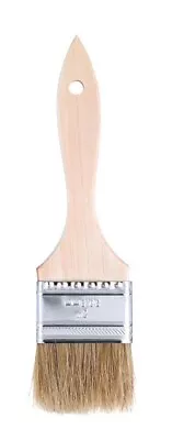 Linzer 1500-2 White Chinese Bristle Flat Chip Brush 2 In. (Pack Of 24) • $16.36