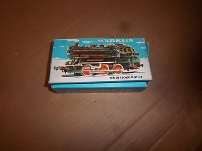 Marklin # 3000 Vintage 0-6-0 H0 Tenderlokomotive Boxed • $20