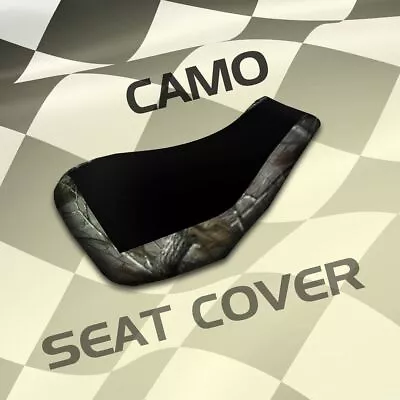 Yamaha Raptor 250 Camo Seat Cover #1059 • $25.99