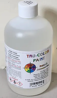 Thinner For Tru-Color Model Color Acrylic Paints -- 16oz • $39.95