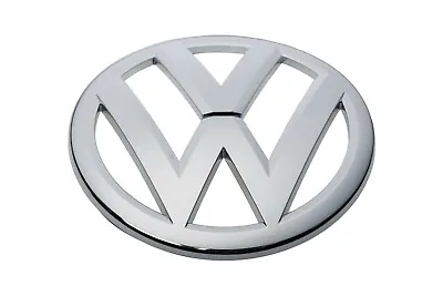 2013-2018 VW Volkswagen Beetle Front Grille Grill Emblem Badge OEM 5C5853600A • $76.41