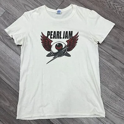 Pearl Jam 2014 Tour T-Shirt Size S • $59.95