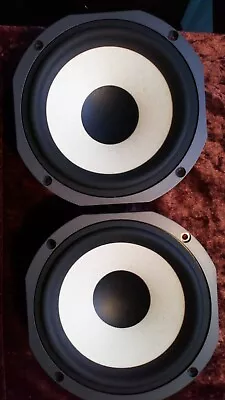 Tannoy Mercury MX2 Bass Driver Pair • £65