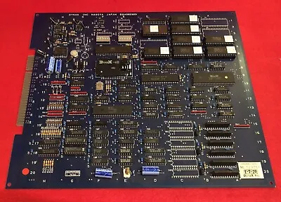 Dynax Dragon Punch Mahjong Jamma Arcade Video Game PCB - Tile Game • £40