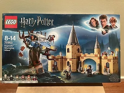 LEGO Harry Potter: Hogwarts Whomping Willow (75953) • $95