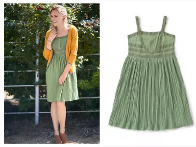 NEW Matilda Jane Grass Roots Dress Size S/M • $9.99