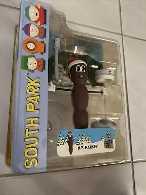 South Park Mr. Hankey Figure - Rare  • $90