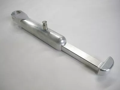 $217 • Buy DL650 V-Strom Adjustable Kickstand 2020 2021 2022 2023 Lowering Side Stand NICE!