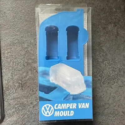 Volkswagen Silicone Camper Van Mould  • £5