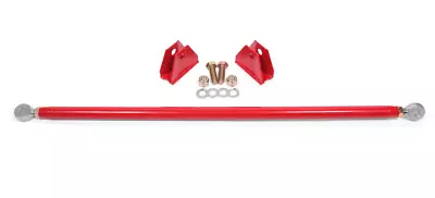 BMR Suspension Strut Tower Brace Rear Red For 2015-2024 Ford Mustang • $226.90