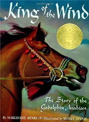 King Of The Wind : The Story Of The Godolphin Arabian Marguerite • $8.25