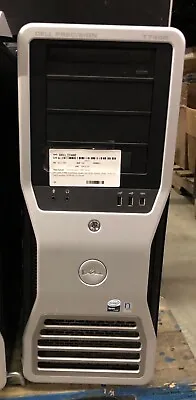 Dell Precision T7400 Tower PC QUAD Xeon X542 3.0ghz 16gb NO HDD Or OS Loaded • $299