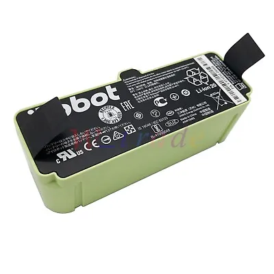 $38.90 • Buy New Battery 1800LI For IRobot Roomba 600 700 800 900 Series 650 690 860 880 960