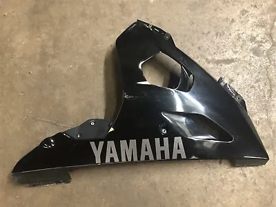 $139.99 • Buy Yamaha YZFR6 YZF R6 03 04 05 R6S 06 07 08 09 OEM Front Right Side Panel Plastic
