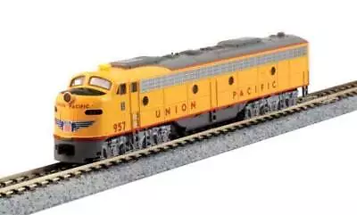 KATO 1765324 N EMD E9A Union Pacific # 949 FOR THE CITY OF LOS ANGELES 176-5324 • $98.95