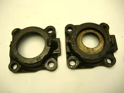 VW Bug Ghia  Type 3 Swing Axle Bearing Cover Caps 1968  68 Yr Only   311501311A • $49