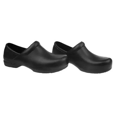 Slip Resistant Chef Clog Mule Restaurant Non Slip • £17.62