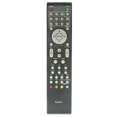 TV Remote Controller For Viore RC2001V • $11.98