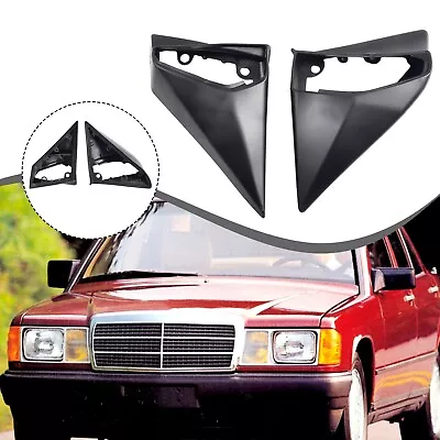 Upgrade Your For Mercedes W201 W124 Mirrors With High Quality Rubber Seals • $38.18