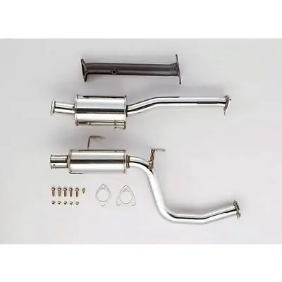 Spoon N1 Muffler Kit For Honda S2000 Ap1 Ap2 F20c F22c 18000-ap1-000 • $933.76