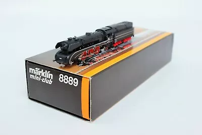 $249.99 • Buy Z Scale Marklin 8889 BR 10 Steam Locomotive 4-6-2 Original Box