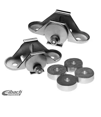 Eibach 5.73620K Pro-Alignment Rear Camber Bolts/Brackets Kit Eclipse 1995-05 • $120