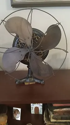 Emerson Tripod Antique Electri Fan • $1
