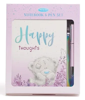 Tatty Teddy Notebook Ball Point Pen Boxed Gift Set Bear Diary Box Me To You Pad • £8.99