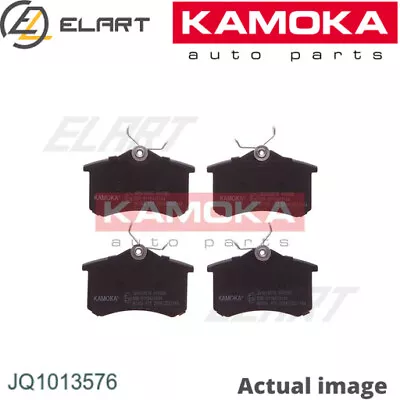 BRAKE PAD SET DISC BRAKE FOR VW PASSAT/Wagon/Magotan CORRADO GOLF/III/Mk/PLUS   • £34.76