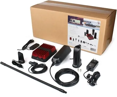 Solid Signal ROVER DUO RV Cellular Signal Booster Kit | Powered By WeBoost • $479.99