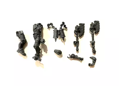 World Eaters Jakhals SINGLE MODEL Chaos Khorne Cultist 40K (G) • $9.99