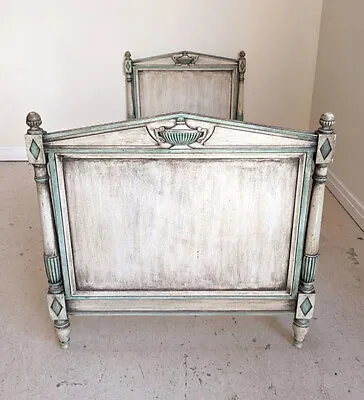 Decorative French Antique Single Directoire Daybed • £475