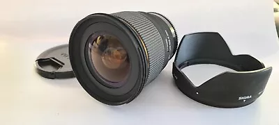 $425 • Buy Sigma 24mm 1.8 EX DG Lens Macro Sony Alpha Mount