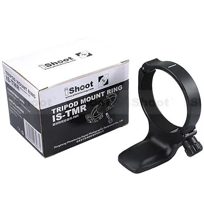 £20.39 • Buy New Tripod Mount Ring Lens Collar Support For Canon EF 100mm F/2.8L IS USM Macro