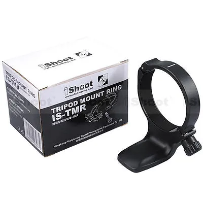 New Tripod Mount Ring Lens Collar Support For Canon EF 100mm F/2.8L IS USM Macro • £21