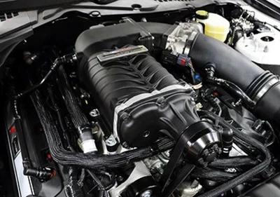 $8299.99 • Buy For 727 HP 5.0L Ford Mustang Supercharger Kit From ROUSH Performance
