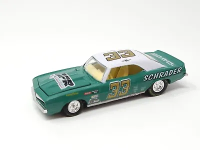 Racing Champions Kenneth Schrader '69 Camaro NASCAR Stock Rods Diecast Car • $9.95