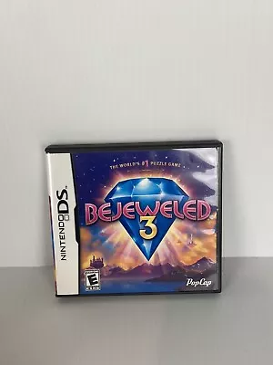 DS | Bejeweled 3 Free Postage • $19