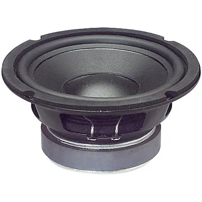 NEW 6.5  Woofer Replacement Speaker.Home Audio.6-1/2 .4 Ohm.six Half Inch.6.5in • $44
