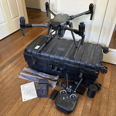 $2600 • Buy DJI Matrice 200 V2 M200 Enterprise Drone UAV