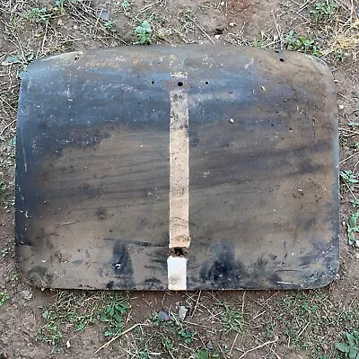 1937 Chevrolet Chev Chevy Sedan Trunk Boot Lid • $250