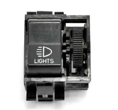 Early Headlight Switch 75-80 VW Rabbit Scirocco Jetta MK1 Genuine 321 941 531 B • $48.99