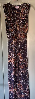 Butterfly By Matthew Williamson Maxi Dress Uk10. Immaculate Condition. • £10