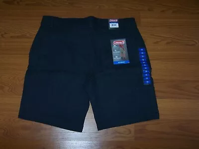 Size 38 Mens Coleman Utility Shorts (Phantom) • $19.99