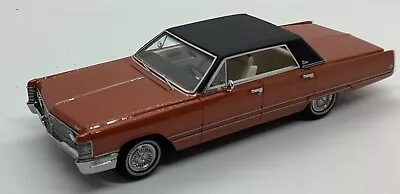 1968 Chrysler Imperial LeBaron  4 Dr HT 1/43 GLM Resin Turbine Bronze Ltd To 60 • $129