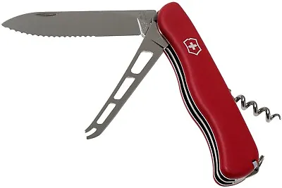 Discontinued Victorinox Swiss Army Cheese Knife Version 1.0 Liner Lock 0.8303.W • $115