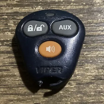 VIPER EZSDEI474V Keyless Entry Fob Key Starter Remote Transmitter Aftermarket • $8.79