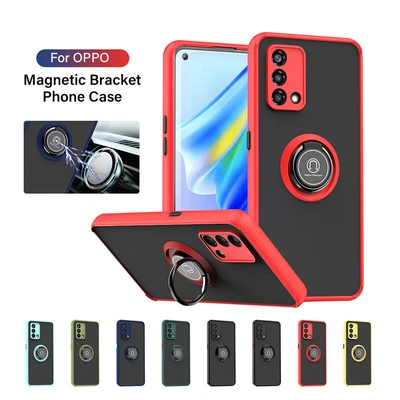 $9.66 • Buy Case For OPPO Reno8 Find X5 A57 A58 A74 RealMe C20 C21 C35 C31 C30 8 9 8i 9i 10
